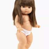 Poupée Gordis / Cerise