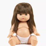 Poupée Gordis / Cerise