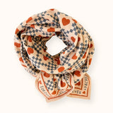 Grand foulard Latika