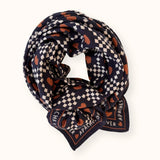 Grand foulard Latika