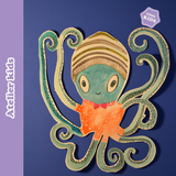 12/02 Atelier Aquarelle (à partir de 3 ans)