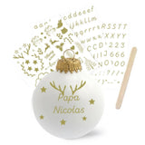 KIT boule DIY décalco