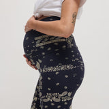 Legging de grossesse Bandana