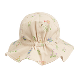 Chapeau en coton réversible - Amelia