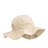 Chapeau en coton réversible - Amelia