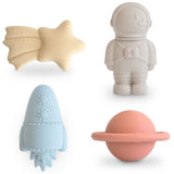Jouets de bain x 4