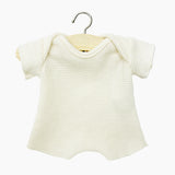 Babies - Body shorty en maille nid d'abeille