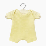 Babies - Body shorty en maille nid d'abeille