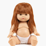 Poupée Gordis / Ambre