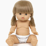 Poupée Gordis / Ysé aux yeux dormeurs