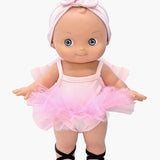 Alice, poupée Mini Pancha et son ensemble de danseuse rose pâle