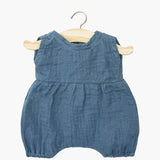 Barboteuse Noa en gaze  de coton - babies