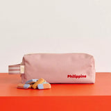 Trousse à crayons double Ninon