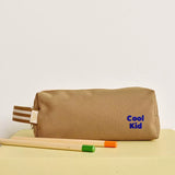 Trousse à crayons double Ninon
