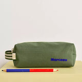 Trousse à crayons double Ninon