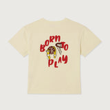 Tee-shirt manches courtes FIZVALLEY - Ile flottante