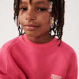 Sweat col rond IZUBIRD