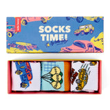 Chaussettes Cars (pack de 3)