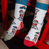 Chaussettes Noël (pack de 3)