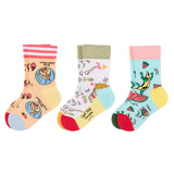 Chaussettes Food (pack de 3)