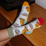 Chaussettes Food (pack de 3)