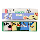 Chaussettes Mascots (pack de 4)