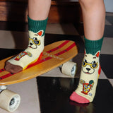 Chaussettes Mascots (pack de 4)