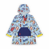 Poncho de pluie enfant