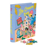 Puzzle Ice Cream Day