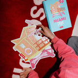 Puzzle Miami Plage