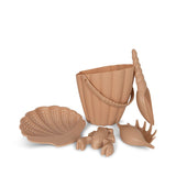 Beach set coquillage