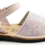 Sandales Glitter