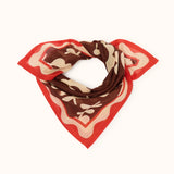 Petit foulard Dupitta coton