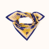 Petit foulard Dupitta coton