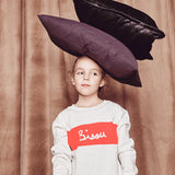 Sweat Bisou BIG enfant