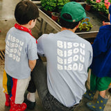 T-shirt Bisou Vague Kids