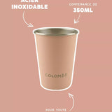 Gobelet personnalisable