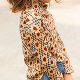Teeshirt manches longues Saveri
