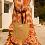Tote bag Sagara