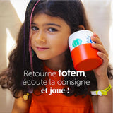 Totem la boîte à jeux