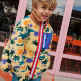 Veste Polaire Funky Camo