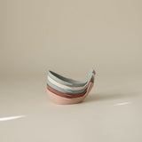 Baleine, jouets de bain