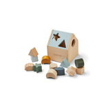 Maison de puzzle Ludwig