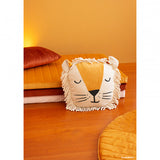 Coussin Lion