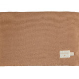 Couverture So Natural en tricot
